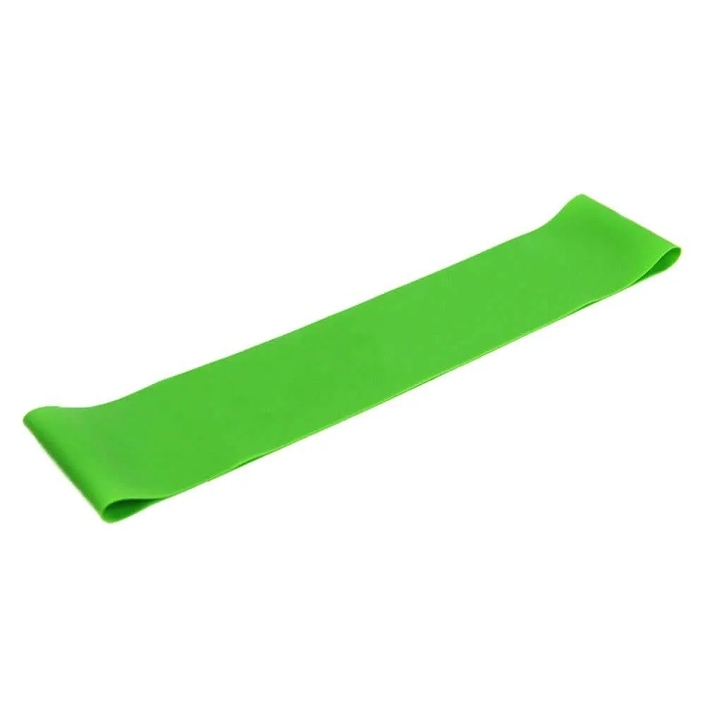 5 Piece Set of Resistance Body Bands with Carry Bag | ERGOHeal®
