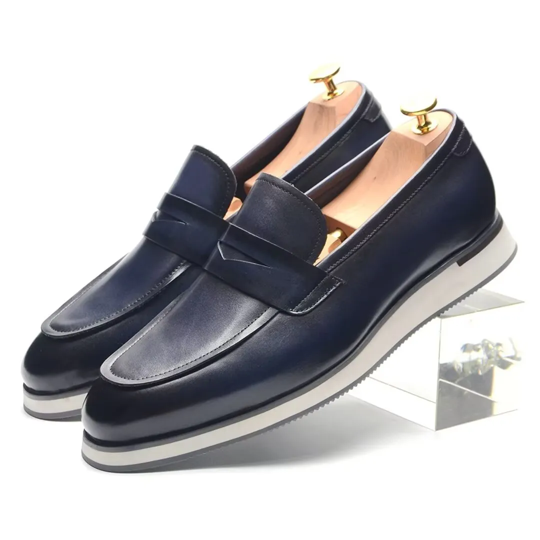 Lustrévo Royvane Luxe Loafers