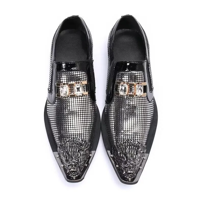 Opulessa Croctex Loafers
