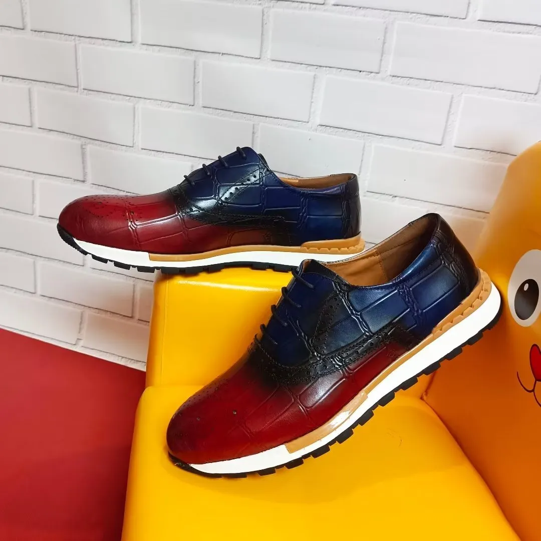 Serpatura Formal Luxe Sneakers