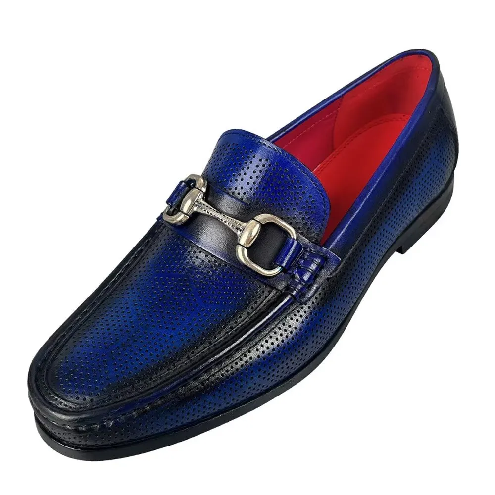 Veltique Easywear Monk Shoes